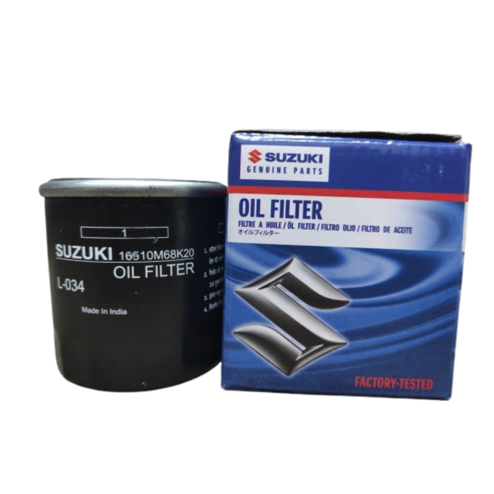  فلتر زيت سوزوكي بديل Oil filter suzuki 68K00