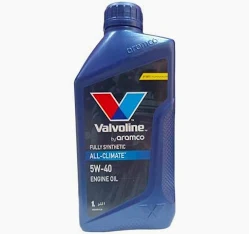400409 زيت فالفولين Valvoline 5W40