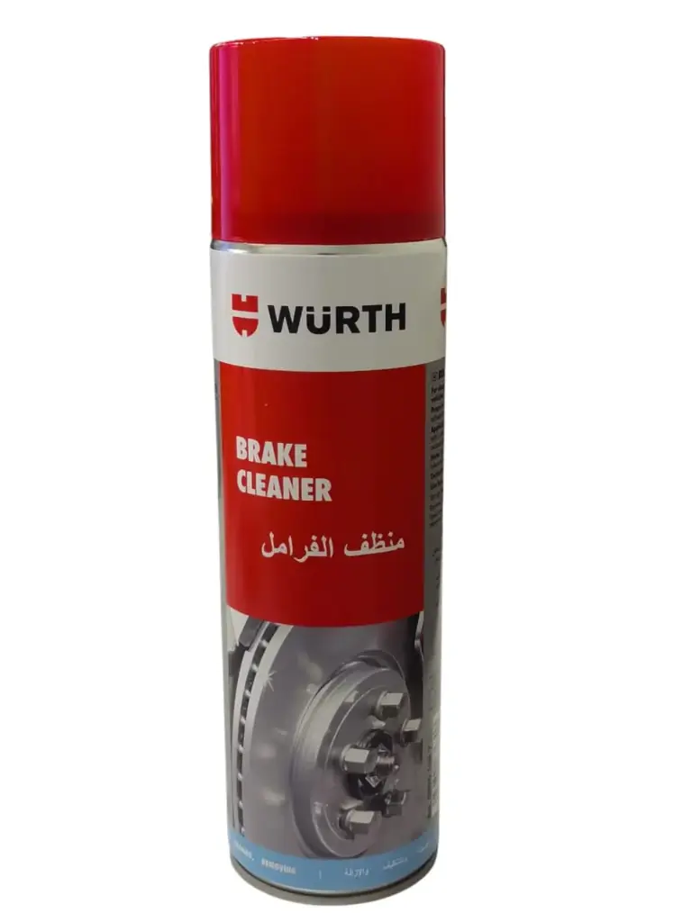 BRAKE CLEANER WURTH وورث منظف الفرامل