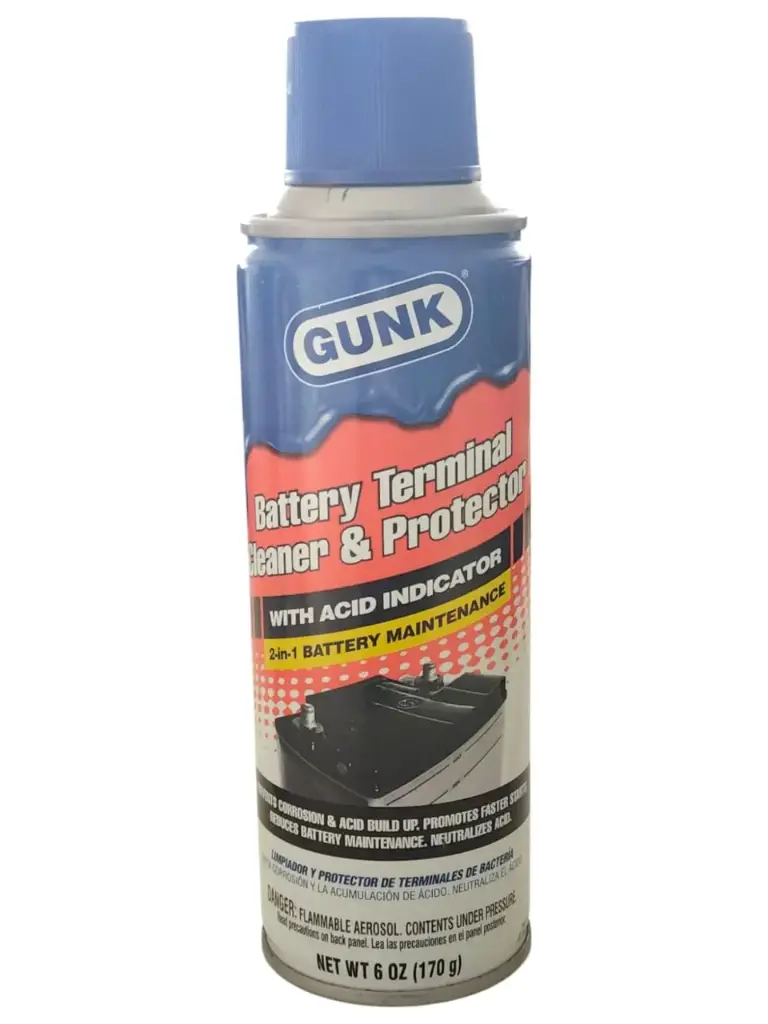 GUNK جنك حماية و تنظيف البطارية