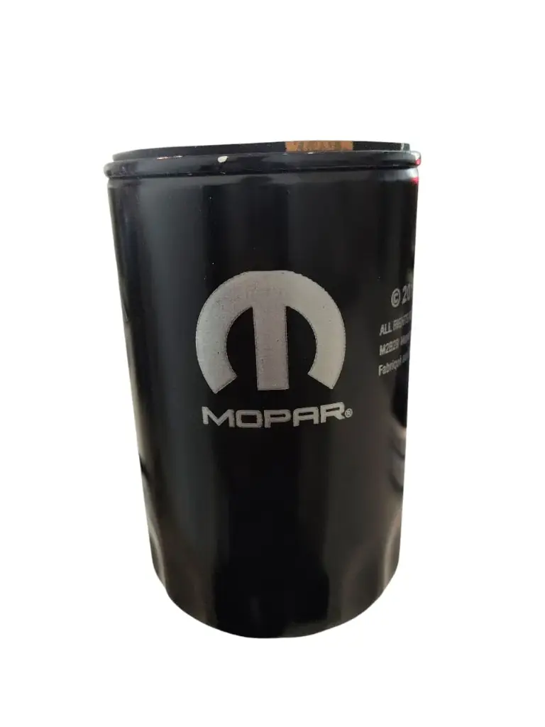 MOPAR OIL FILTER 452فلتر زيت موبار من 2008 ونازل