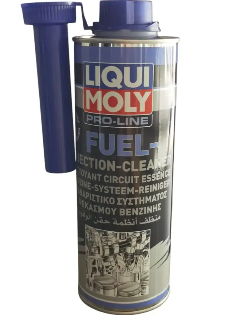 برولاين منظف البخاخات من التانكي ليكوي مولي PRO-LINE FUEL INJECTION CLEANER