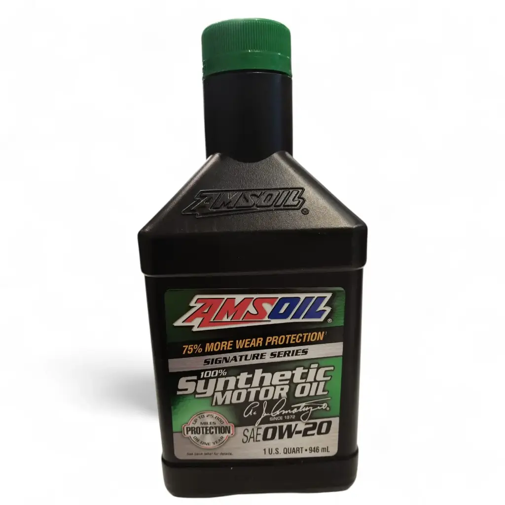 زيت امزاويل AMSOIL 0W20 SS