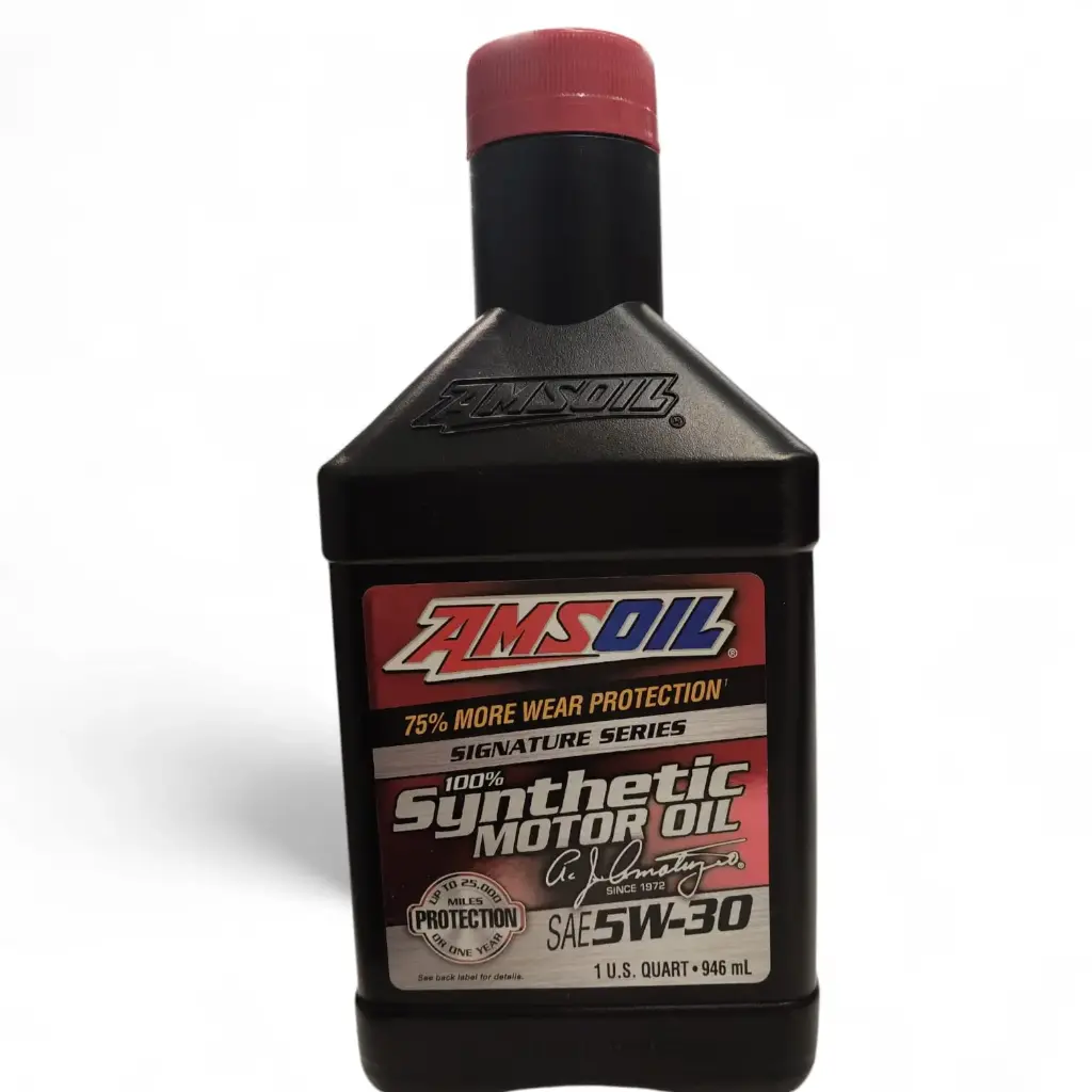زيت امزاويل AMSOIL 5W30 SS 946ml 