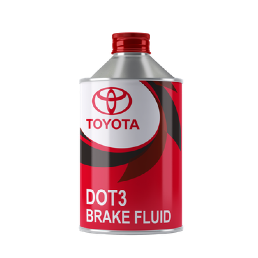 زيت بريك تويوتا Toyota Dot3