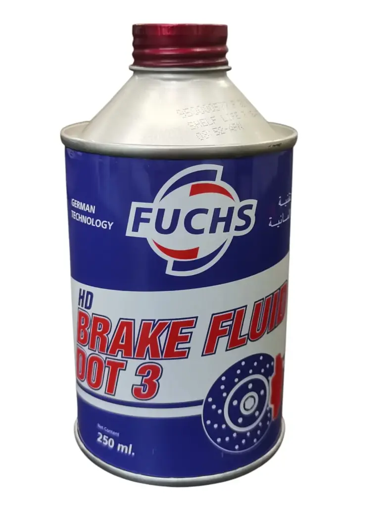 زيت بريك فوكس FUCHS# DOT 3