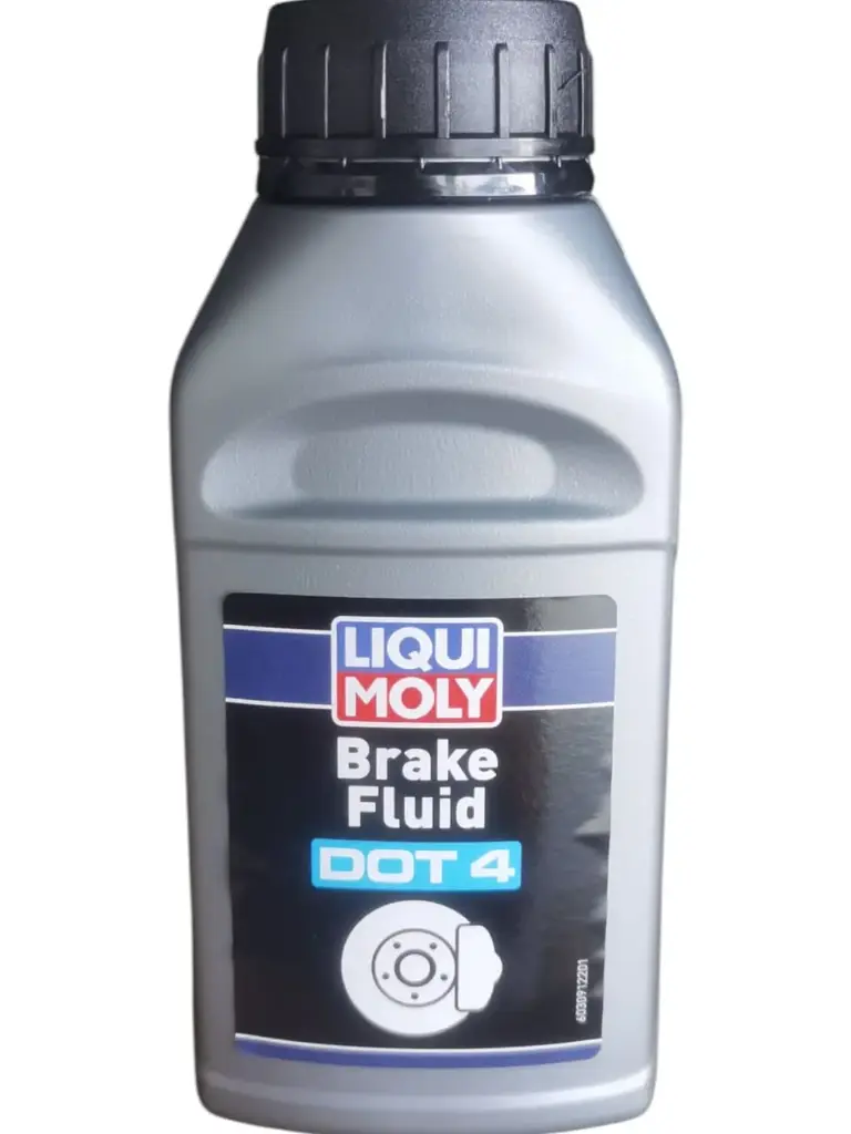 زيت بريك ليكوي مولي Brake Dot4
