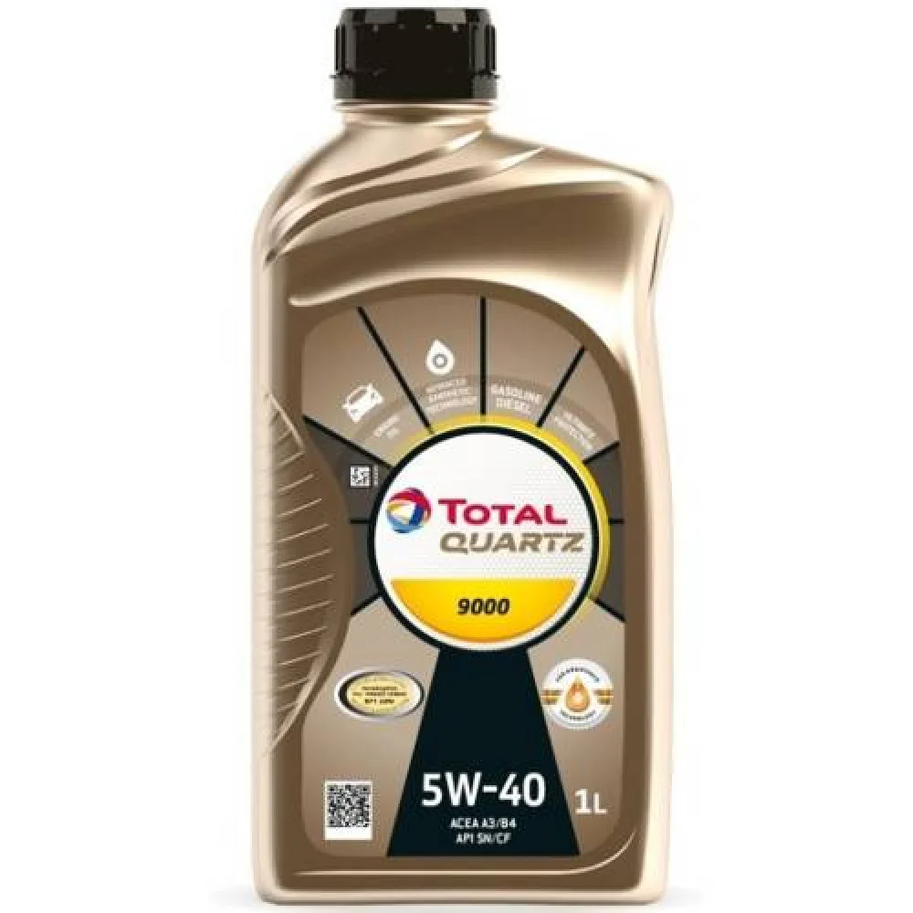 زيت توتال  TOTAL INEO 5W40