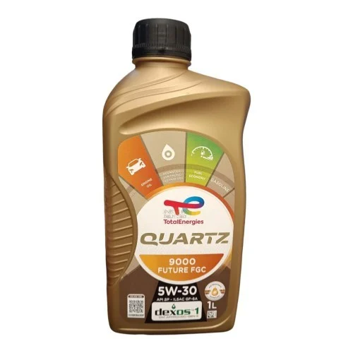 زيت توتال (بنزين) Total 5W30 DEX1