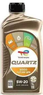 زيت توتال TOTAL OIL 0W20