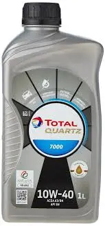 زيت توتال TOTAL OIL 10W40