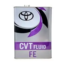 زيت تويوتا ناقل الحركة Toyota FE CVT Fluid