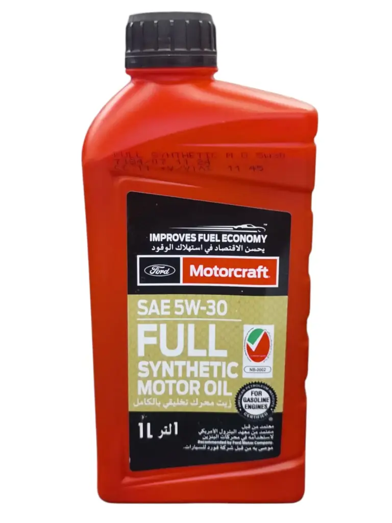 زيت فورد Oil 5W30 full synt ford
