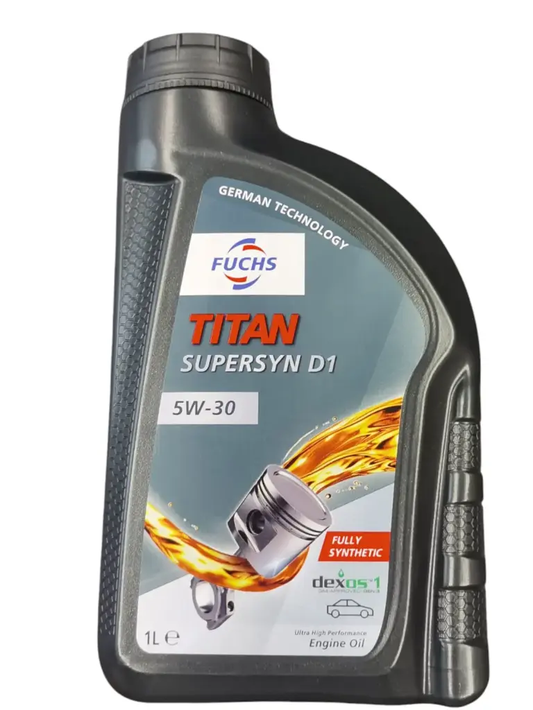 زيت فوكس Fuchs 5W30