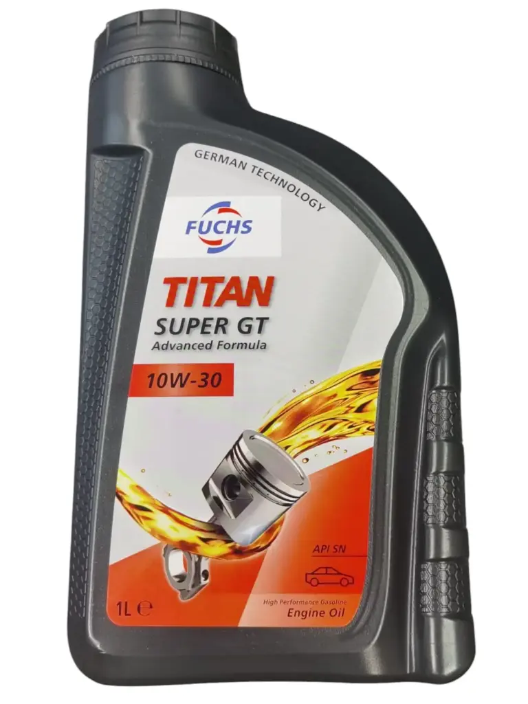 زيت فوكس Oil 10W30 fuchs