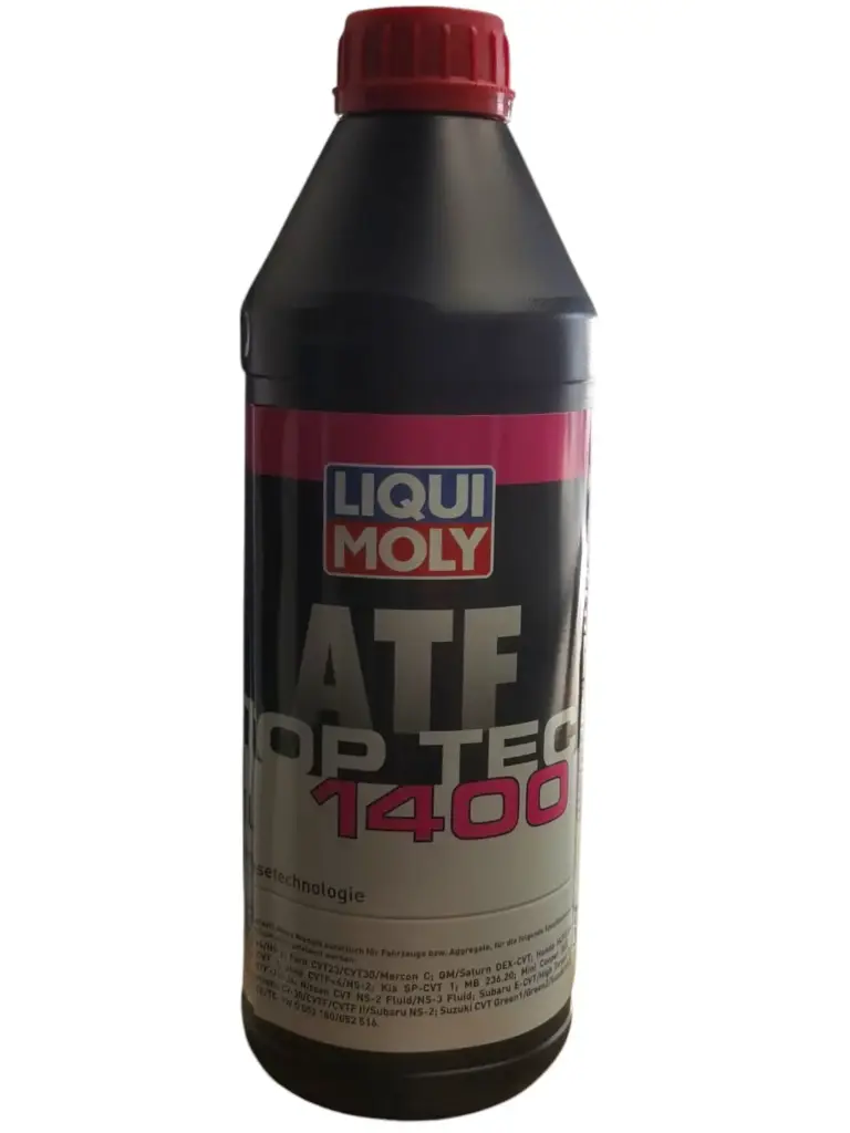 زيت قير ليكوي مولي ATF1400 CVT