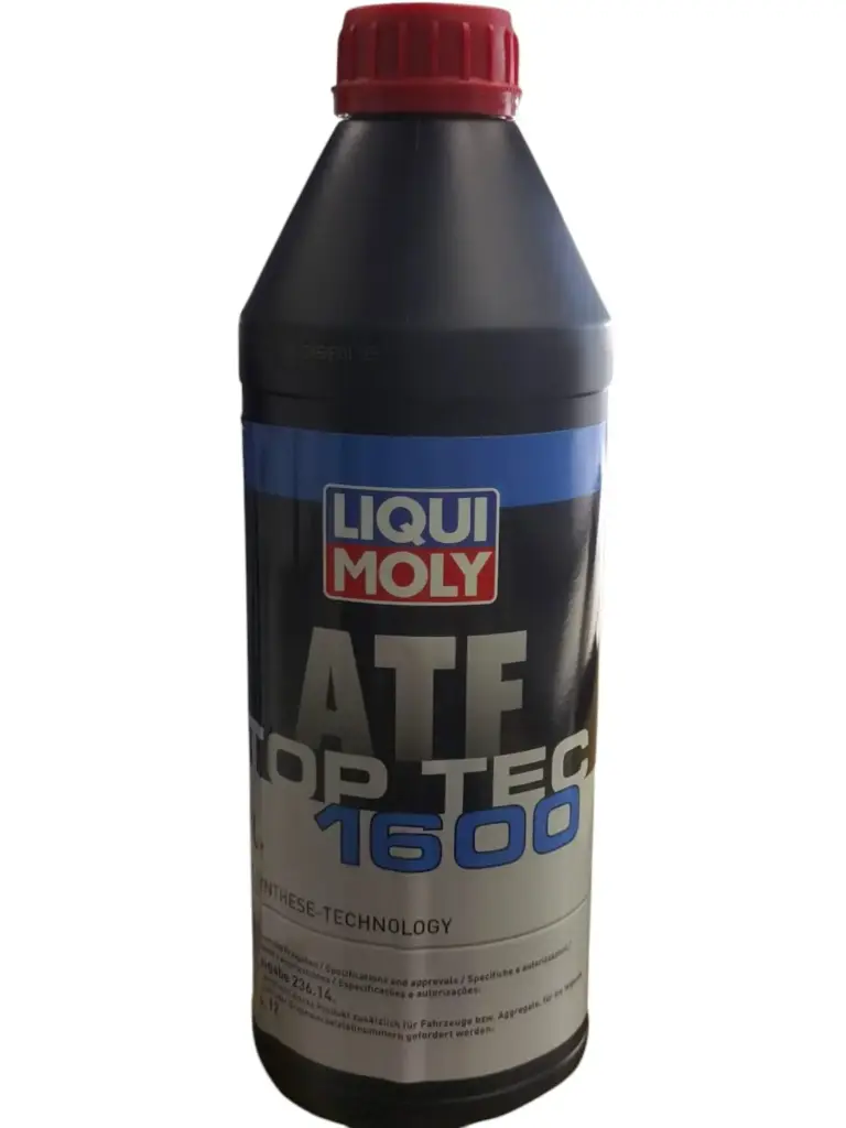 زيت قير ليكوي مولي ATF1600