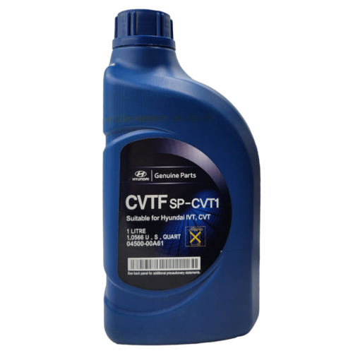 زيت قير هيونداي CVTF SP-CVT1 #00A61ME