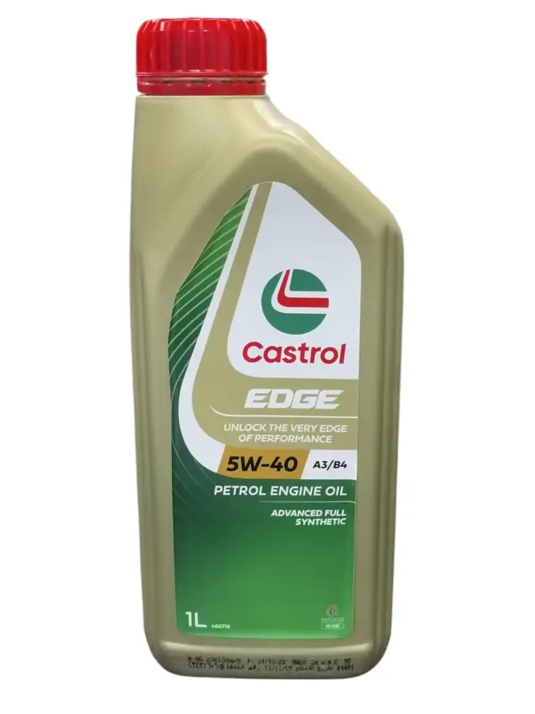 زيت كاسترول ايدج Castrol Edge Oil 5W40