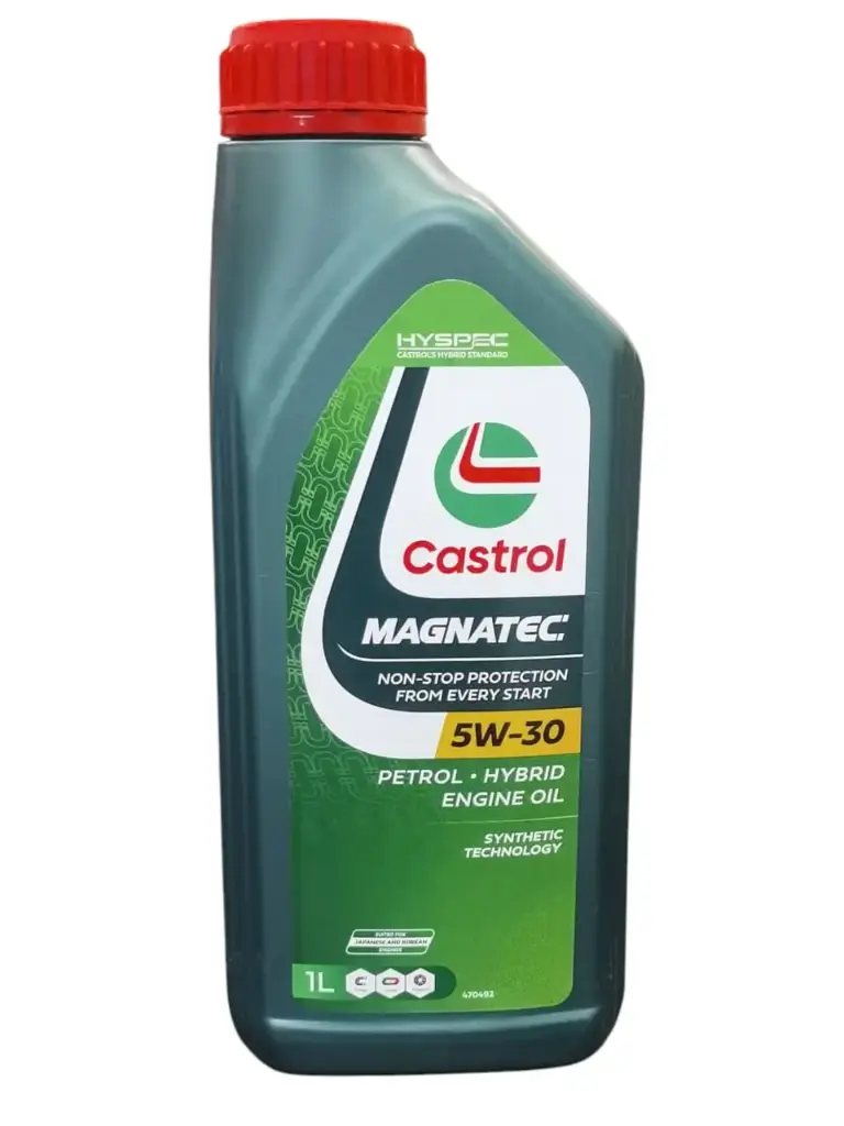 زيت كاسترول ماجناتيك Castrol Magnatec Dexos Oil 5W30