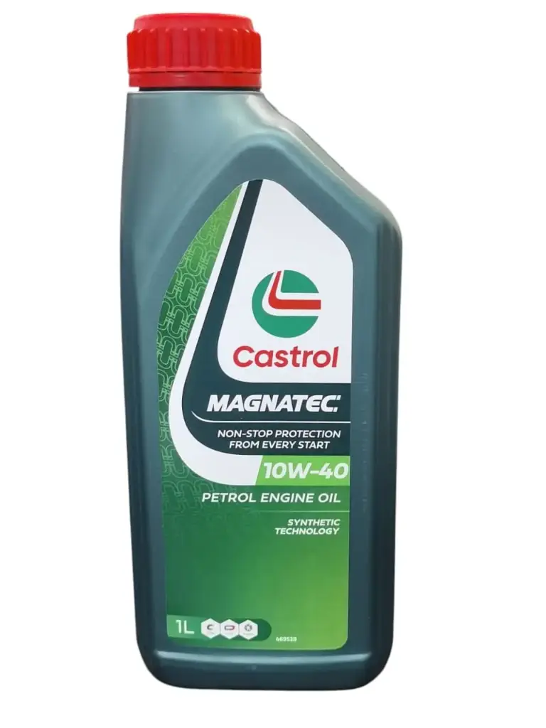 زيت كاسترول ماجناتيك Castrol Magnatec Oil 10W40