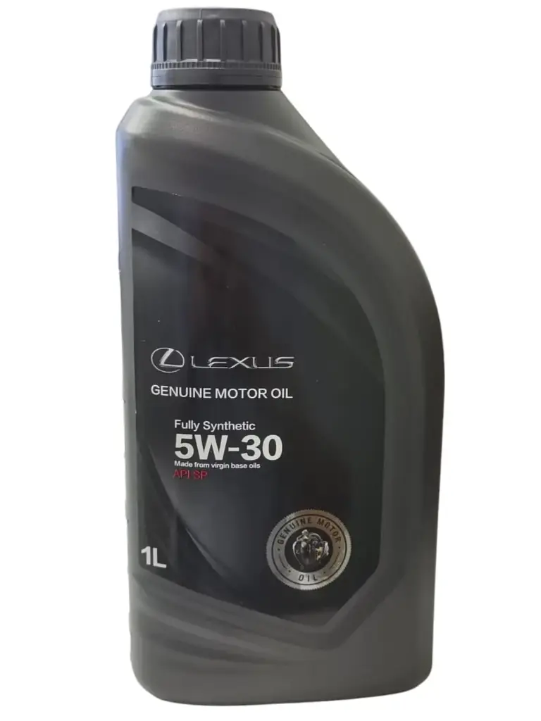 زيت لكزس تويوتا LEXUS 5W30