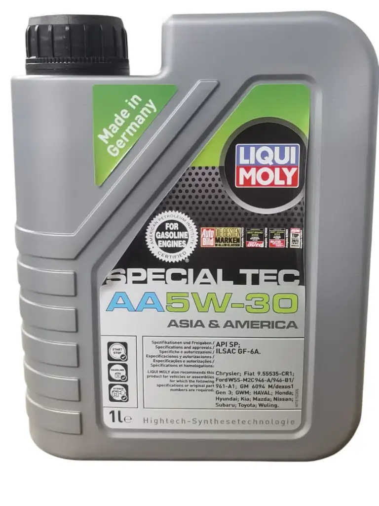 زيت ليكوي مولي Oil 5W30 AA 1L