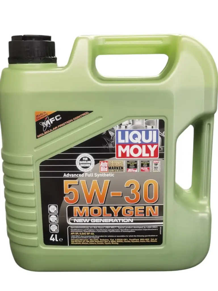 زيت ليكوي مولي Oil 5W30 MOLYG 4L