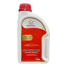زيت هوندا Oil 0W20 honda