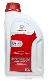زيت هوندا Oil 5W30 honda