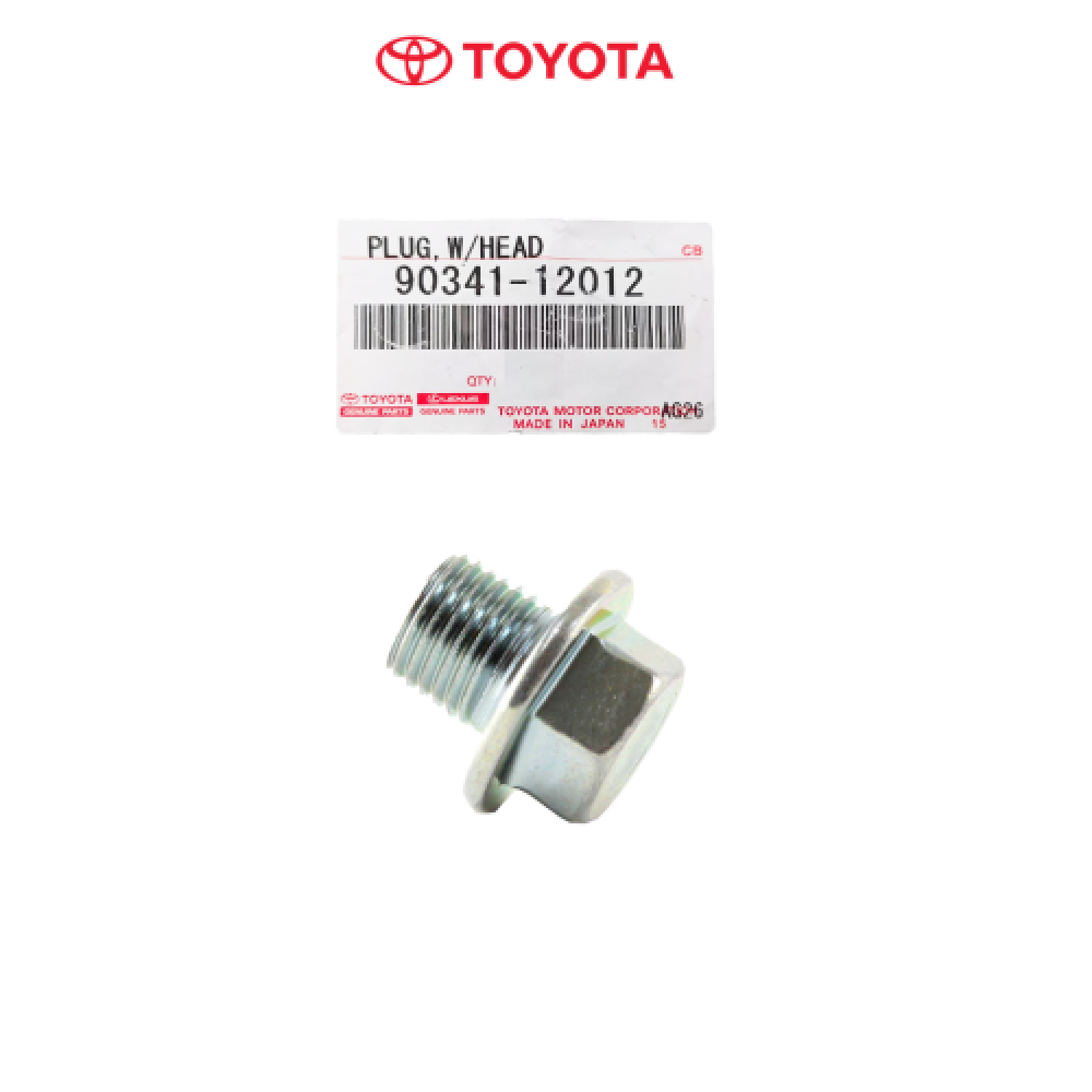 صرة زيت تويوتا 