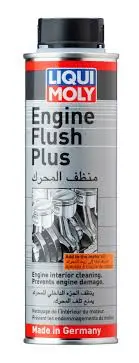 غسيل المكينة من الداخل ليكوي مولي Engine flush Plus