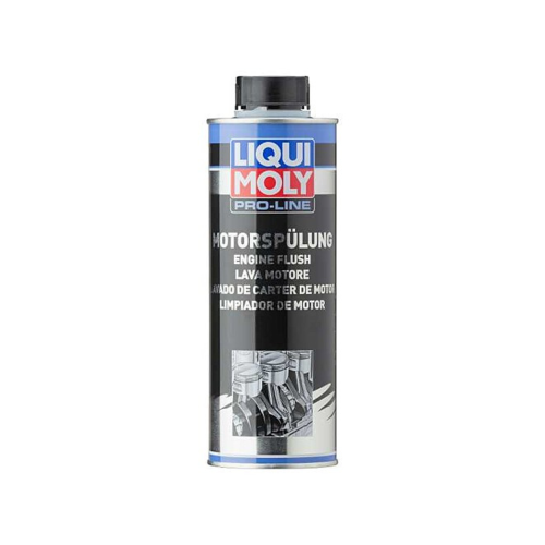 غسيل المكينه برولاين ليكوي مولي Engine flush pro 500ml
