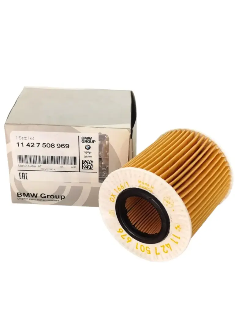 فلتر زيت BMW V6 OIL FALTER