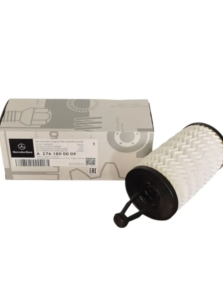 فلتر زيت Oil filter#00009مرسيدس