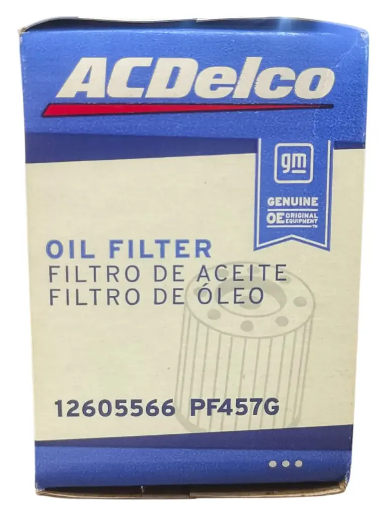 فلتر زيت اسي ديلكو ACDelco PF457G OIL FILTER