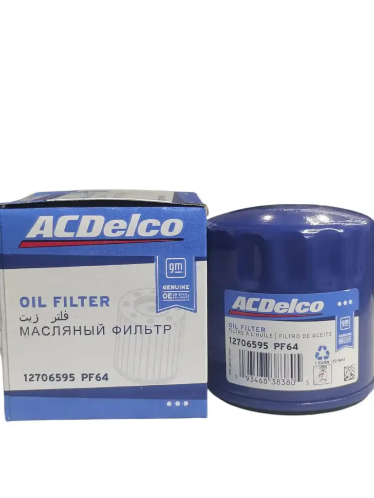 فلتر زيت اسي ديلكوAcedelco
