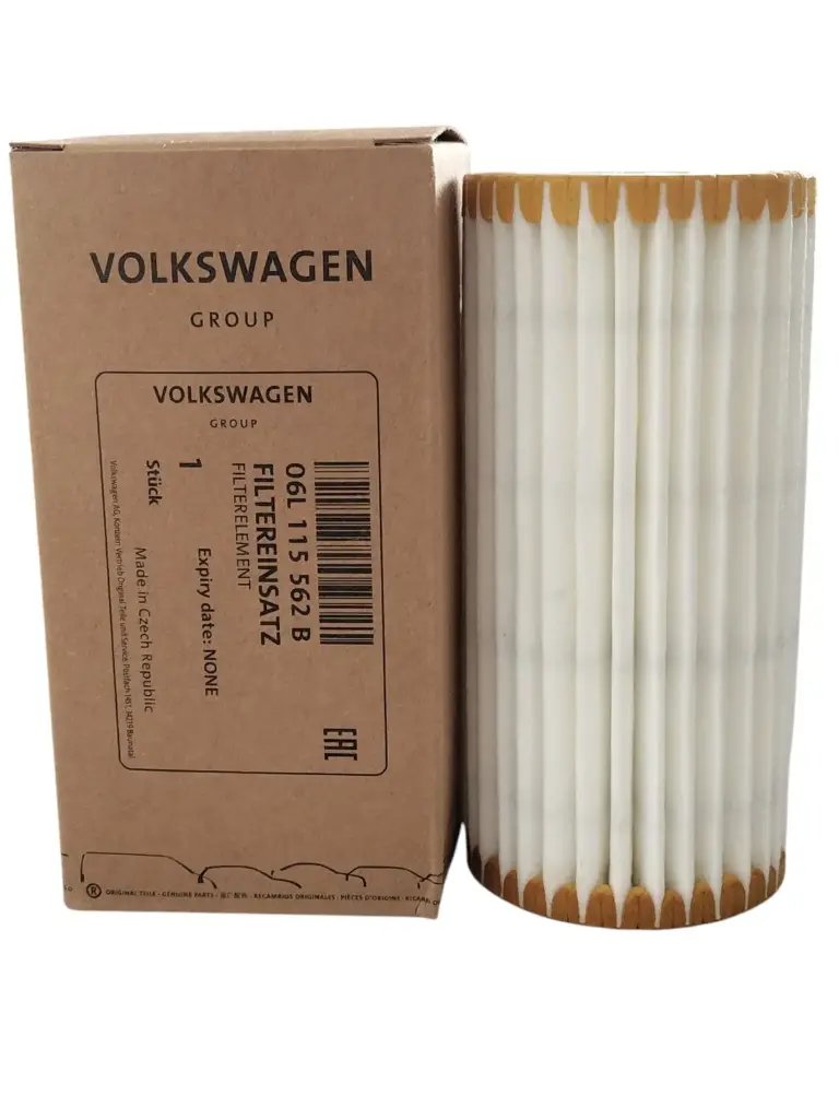 فلتر زيت اودي ايه 4 filterelem+drain plug