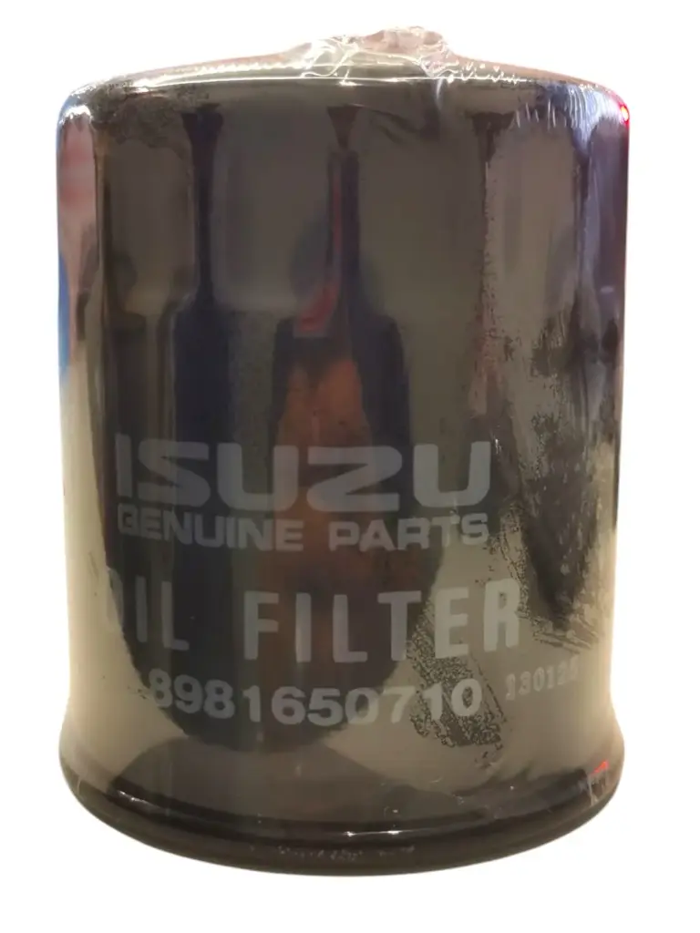 فلتر زيت ايسوزو Oil filter isuzu #ديزل
