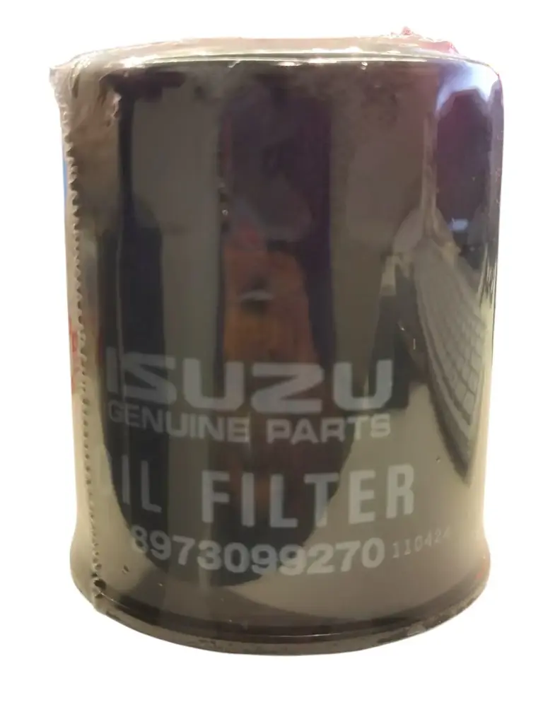 فلتر زيت ايسوزو Oil filter isuzu#9927