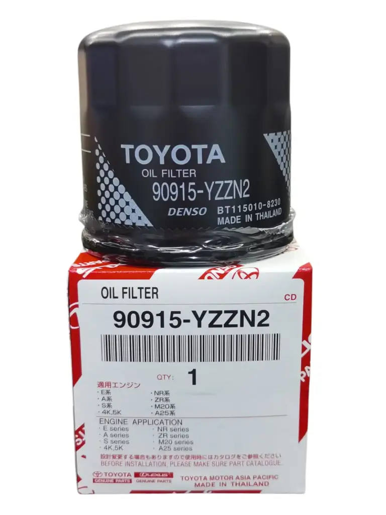 فلتر زيت تويوتا Oil filter