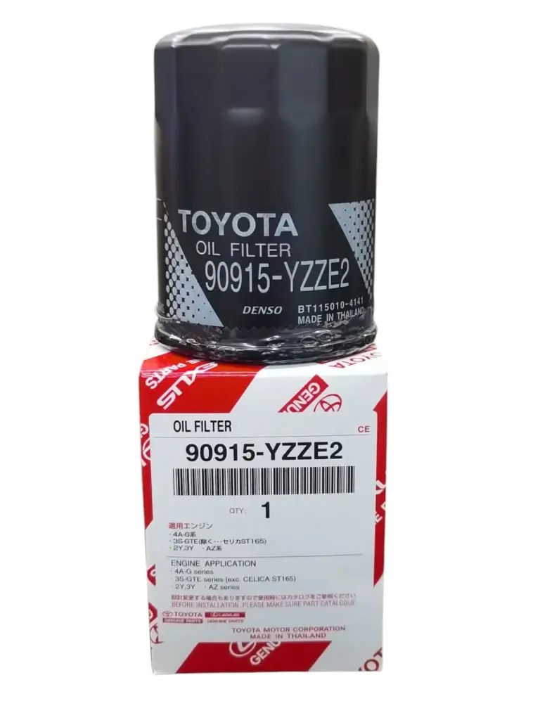 فلتر زيت تويوتا Oil filter