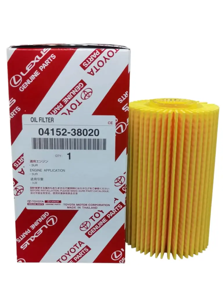 فلتر زيت تويوتا Oil filter 8020