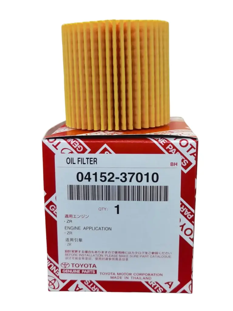 فلتر زيت تويوتا كورولا Oil filter