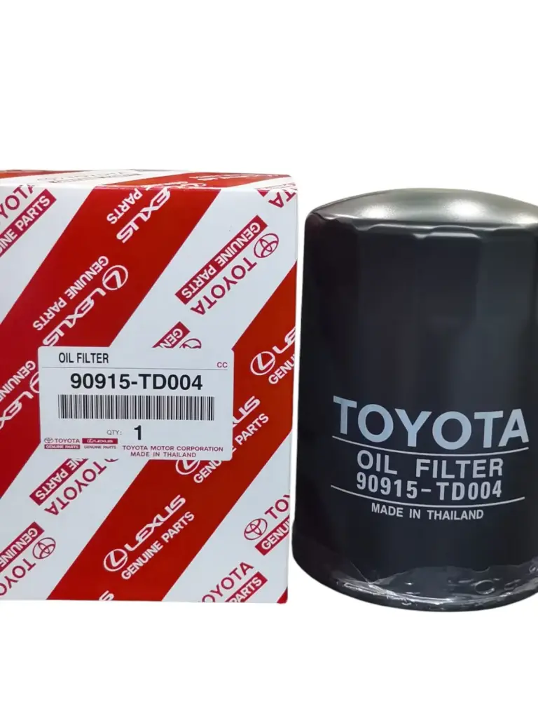 فلتر زيت تويوتا لاند كروزر TD004