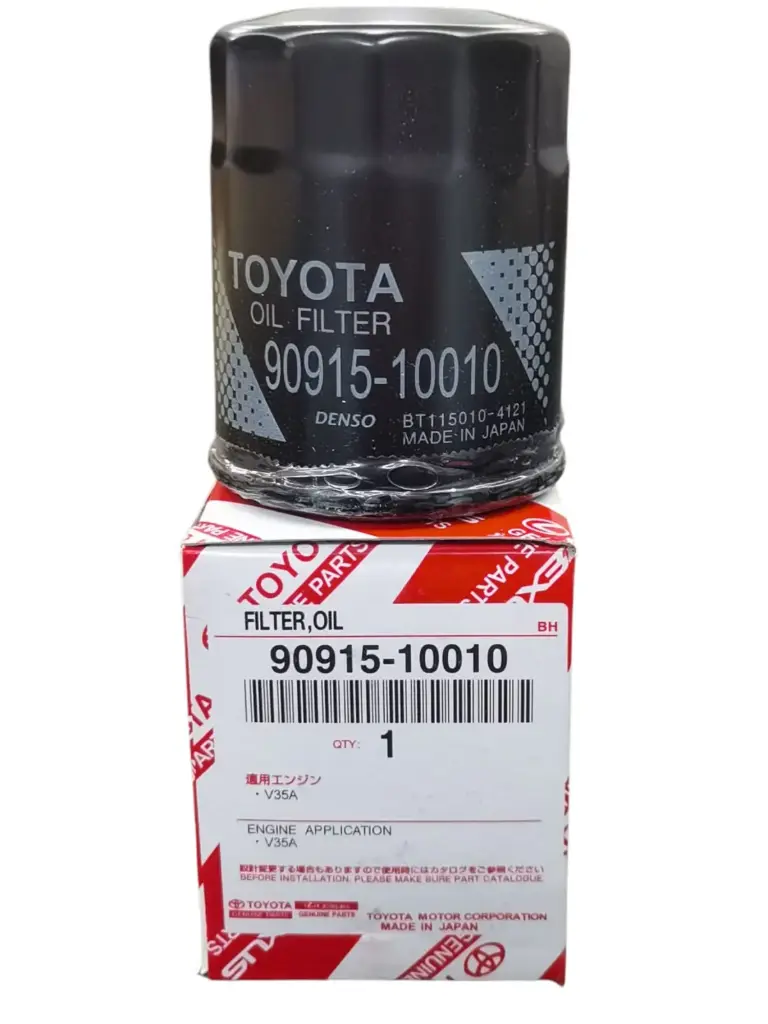 فلتر زيت تويوتا لاندكروزر 2022