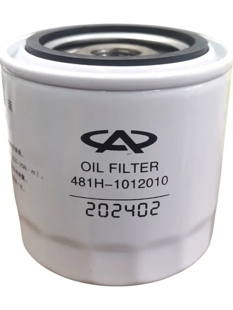 فلتر زيت شيري Filter Oil Chery