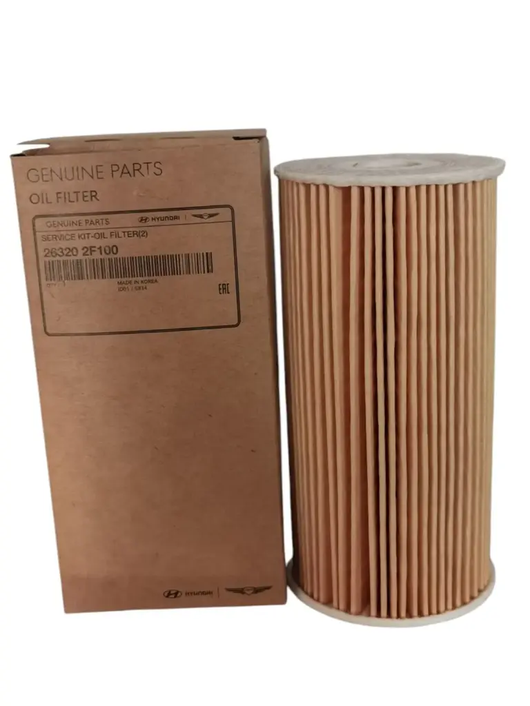 فلتر زيت كيا كادينزا هيونداي سنتافي ديزل Filter Oil