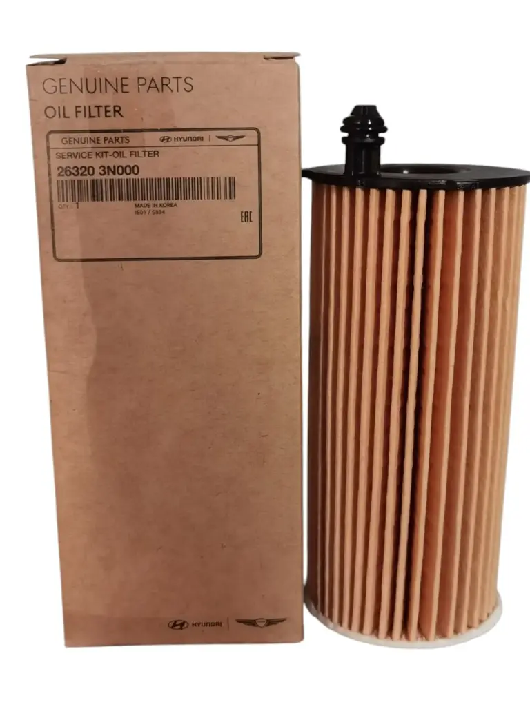 فلتر زيت كيا هيونداي