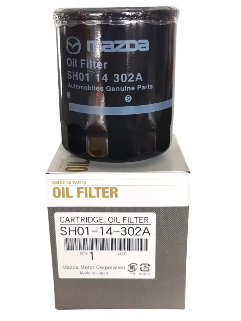 فلتر زيت مازدا Mazda CX90 2024